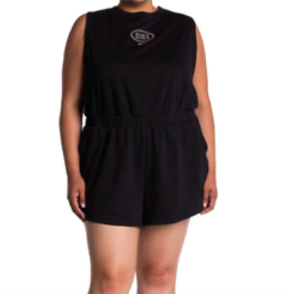 NEW NIKE sportswear varsity romper 2X